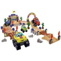 Set Circuit Big Foot