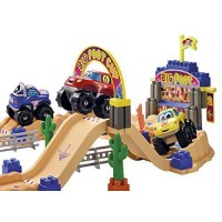 Set Circuit Big Foot