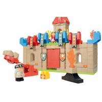 Set Constructii Abrick Cetate Medievala