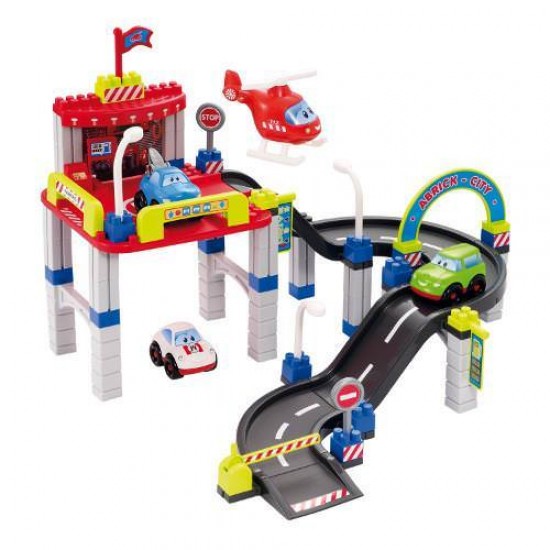 Set Constructii Abrick City 2