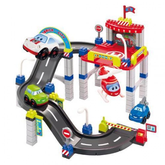 Set Constructii Abrick City 2