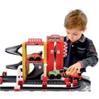 Set Constructii Abrick Fast Car Racing