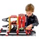 Set Constructii Abrick Fast Car Racing