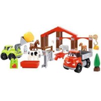Set Constructii Abrick Ferma