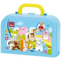 Set Constructii Animalute