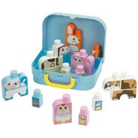 Set Constructii Animalute