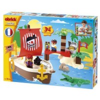 Set Constructii Comoara Piratilor