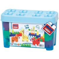 Set Constructii cu Animalute Abrick