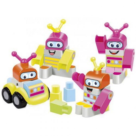 Set Constructii Roboti