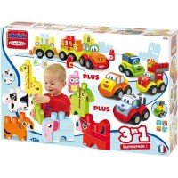 Set Constructii Super Pack 3in1