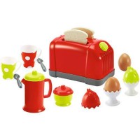 Set cu 17 Accesorii pentru Mic Dejun