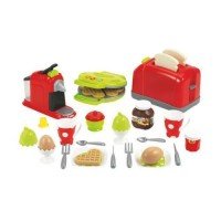 Set cu 33 de Accesorii pentru Mic Dejun