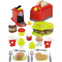 Set cu 33 de Accesorii pentru Mic Dejun