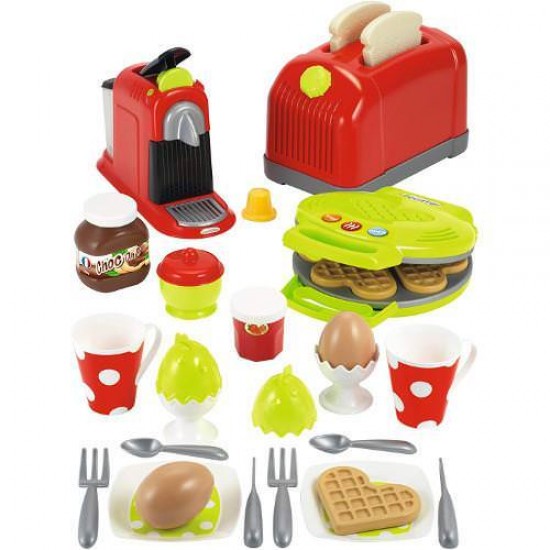 Set cu 33 de Accesorii pentru Mic Dejun