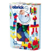 Set Cuburi Abrick 75 Piese