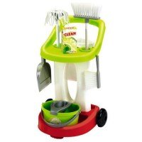 Set Curatenie cu 9 Accesorii