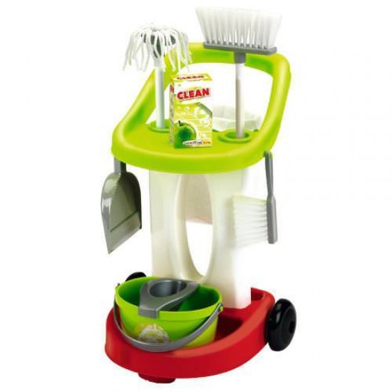 Set Curatenie cu 9 Accesorii