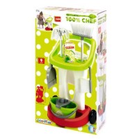 Set Curatenie cu 9 Accesorii