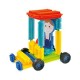 Set de Constructie 102 Piese cu Pini