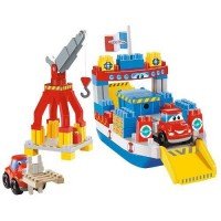 Set Ferryboat pe Santierul Naval