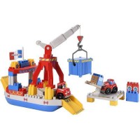 Set Ferryboat pe Santierul Naval