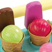 Set Gustare Dulce - Inghetata