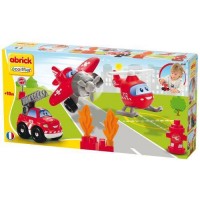 Set Interventie Pompieri Abrick