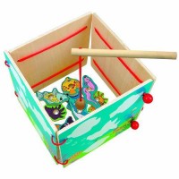 Set Magnetic pentru Pescuit 2 in 1