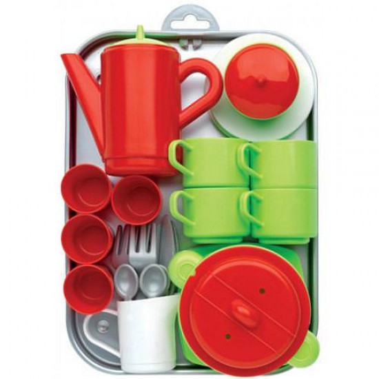 Set Mic Dejun si Set Ceai