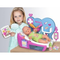 Set Papusa Doctore, De Ce Plange Nenuco?