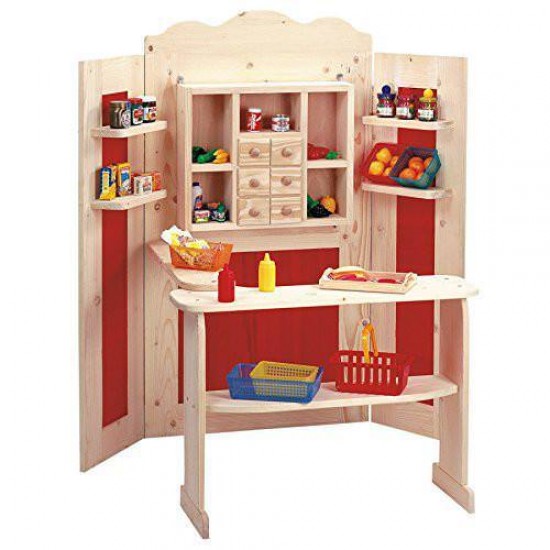 Set Supermarket si Teatru de Papusi