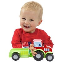 Set Tractoras cu Vacuta