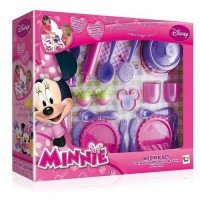 Set Ustensile de Bucatarie Minnie Mouse