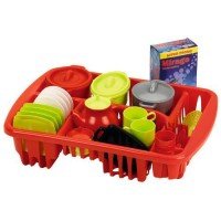 Set Vase si Uscator de Vase