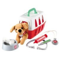 Set Veterinar cu Catel