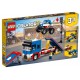 LEGO Creator - Show mobil de cascadorii 31085