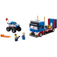 LEGO Creator - Show mobil de cascadorii 31085