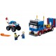 LEGO Creator - Show mobil de cascadorii 31085
