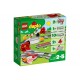 LEGO Duplo - Sine de cale ferata 10882