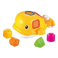 Sortator de Forme Balena Galben