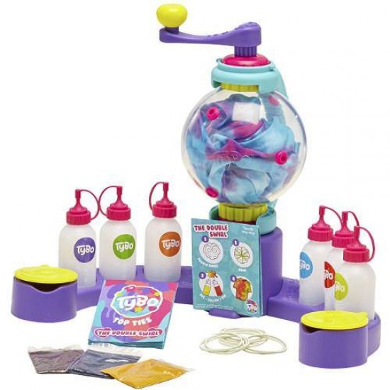 Studio de Design Tip Do It Yourself pentru Colorarea Tricourilor