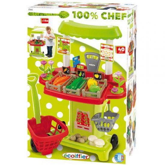 Supermarket cu Carucior