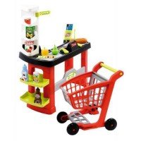 Supermarket cu Carucior Pro Shop