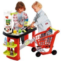 Supermarket cu Carucior Pro Shop