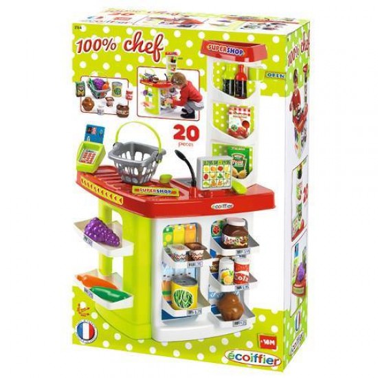 Supermarket SuperShop