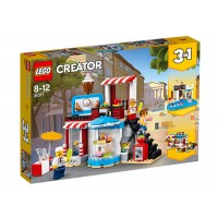 LEGO Creator - Surprize dulci modulare 31077