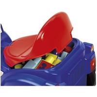 Tractoras cu Remorca