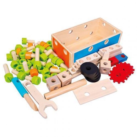 Trusa de Unelte Multifunctionala 4 in 1