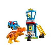 LEGO Duplo - Turnul T. Rex 10880