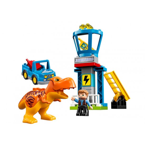 LEGO Duplo - Turnul T. Rex 10880